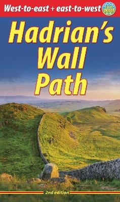 Hadrian's Wall Path - Jacquetta Megarry, Gordon Simm