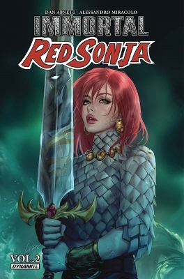 Immortal Red Sonja Vol. 2 - Dan Abnett