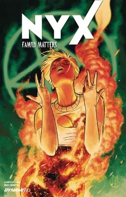 Nyx vol. 2: Family Matters - Christos Gage
