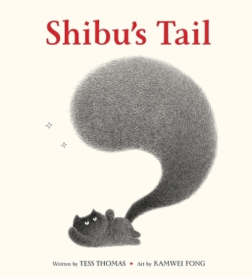 Shibu's Tail - TESS THOMAS