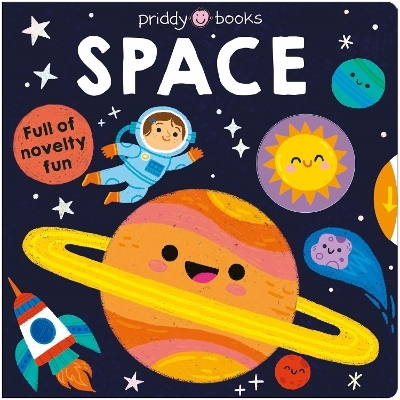 Space (My Little World) - Priddy Books