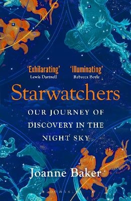 Starwatchers - Joanne Baker