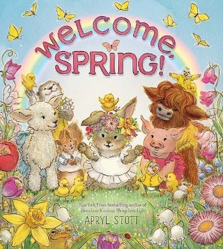 Welcome, Spring!