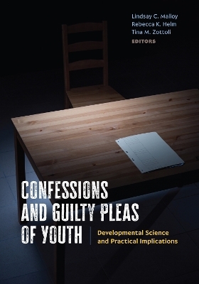 Confessions and Guilty Pleas of Youth - 