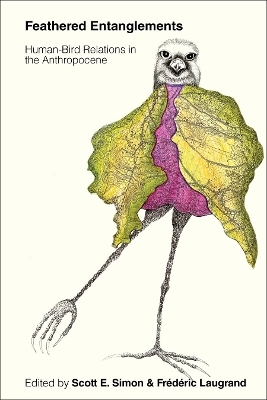 Feathered entanglements - 