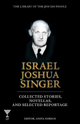 Israel Joshua Singer, Volume 3