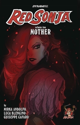 Red Sonja: Mother Vol. 2 - Mirka Andolfo