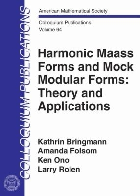 Harmonic Maass Forms and Mock Modular Forms