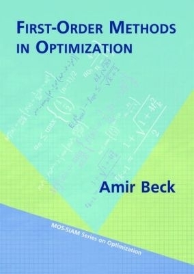 First-Order Methods in Optimization - Amir Beck