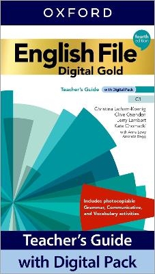 English File 4e Advanced Teachers Guide with Digital Pack (Italy)