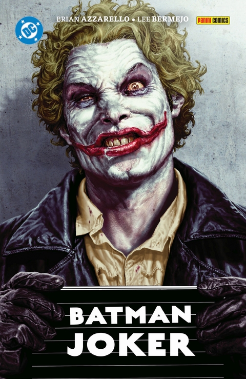 Batman: Joker (Pocket Edition) - Brian Azzarello, Lee Bermejo