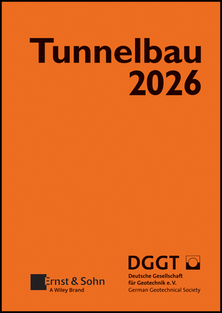 Tunnelbau 2026