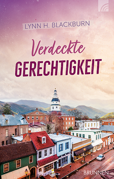 Verdeckte Gerechtigkeit - Lynn H. Blackburn