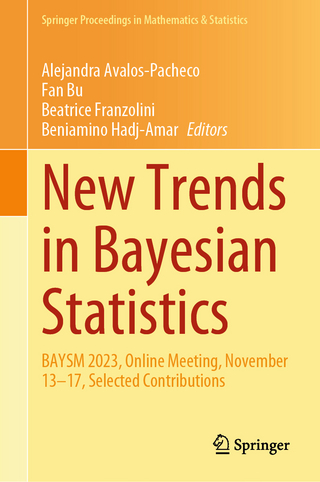 New Trends in Bayesian Statistics