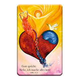 10er-Set Taschen-Card »Gott spricht: Siehe, ich mache alles neu« Offb 21,5 - Schwester Teresa Zukic