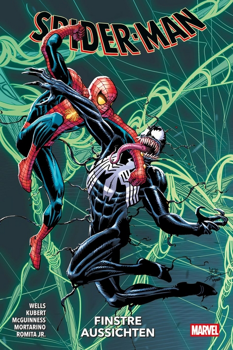 Spider-Man - Neustart (2. Serie) - Zeb Wells, Adam Kubert, Ed McGuinness, Francesco Mortarino, John Romita Jr.