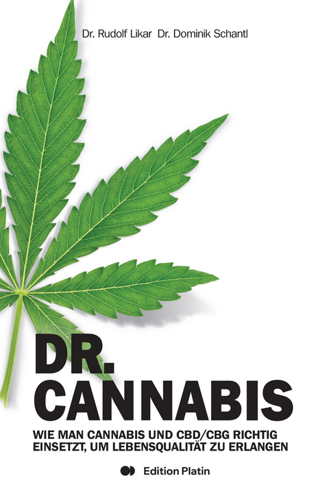 Dr. Cannabis - Rudolf Likar