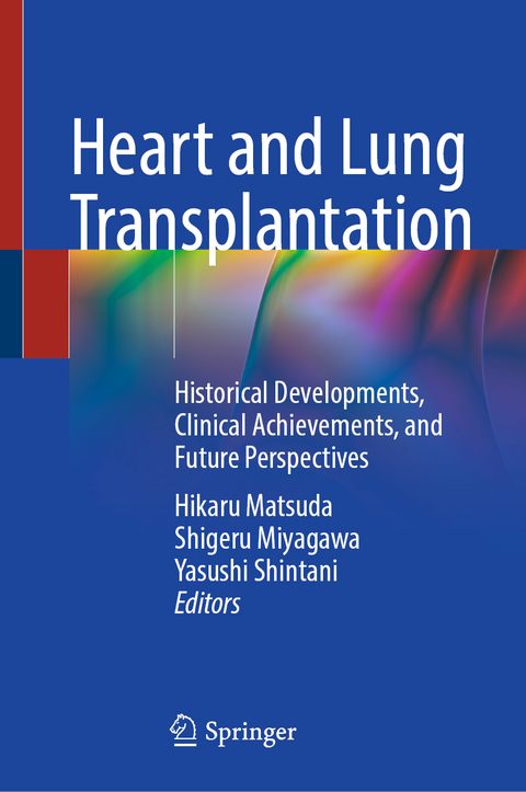 Heart and Lung Transplantation - 