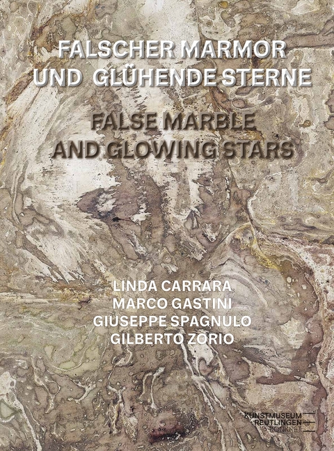 Falscher Marmor und gl&uuml;hende Sterne. False Marble and Glowing Stars - 