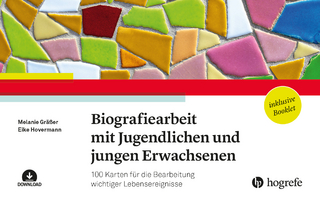 Biografiearbeit mit Jugendlichen und jungen Erwachsenen