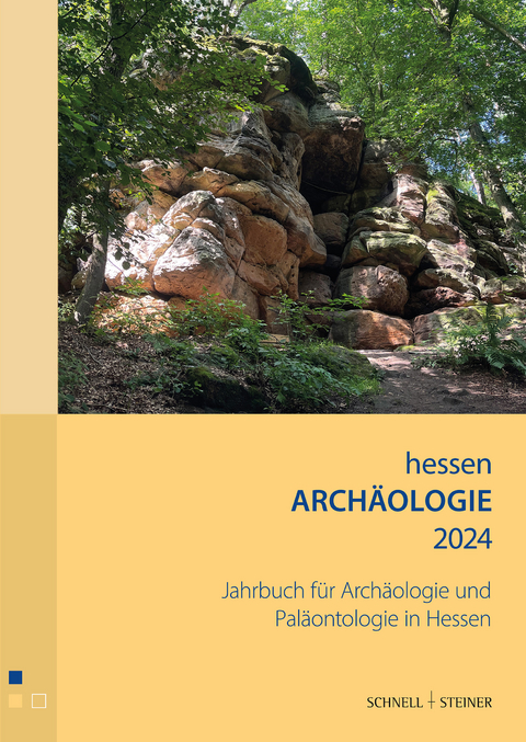 hessenARCH&Auml;OLOGIE 2024