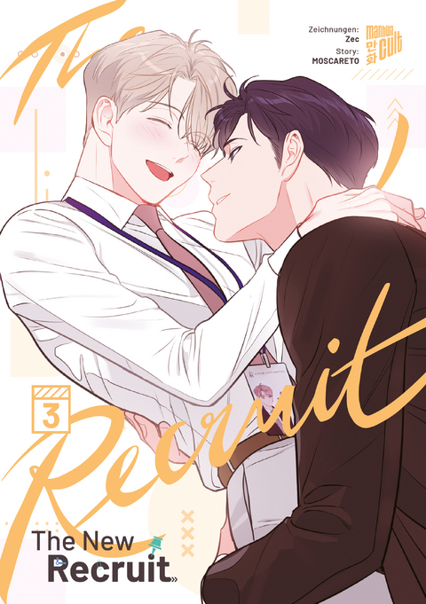 The New Recruit 3 -  MOSCARETO