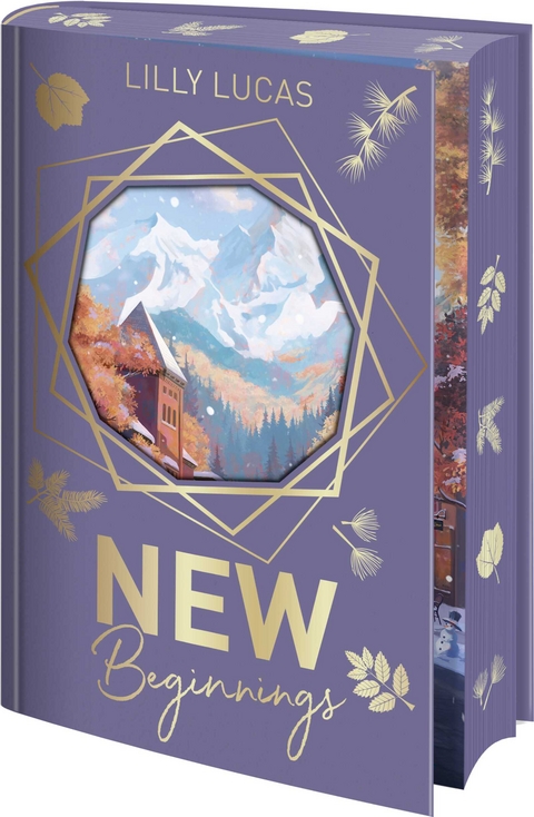 New Beginnings - Lilly Lucas