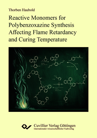 Reactive Monomers for Polybenzoxazine Synthesis Affecting Flame Retardancy and Curing Temperature