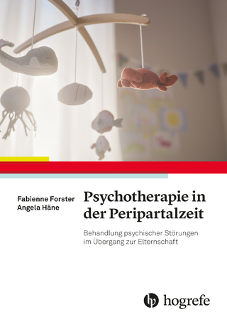 Psychotherapie in der Peripartalzeit