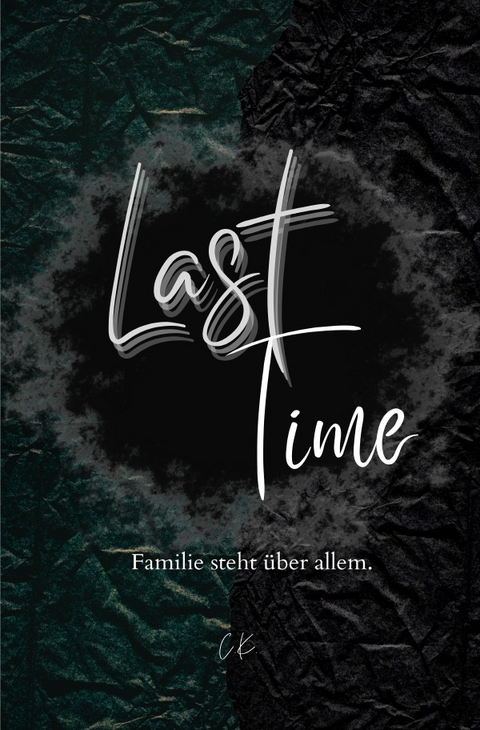 Time Reihe / Last Time - Christina Koppitsch