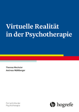 ›Virtuelle Realität in der Psychotherapie‹