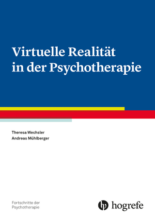 Virtuelle Realität in der Psychotherapie