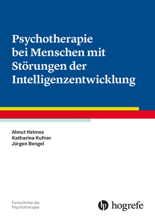Psychotherapie bei Menschen mit Störungen der Intelligenzentwicklung