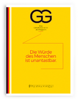 Das Grundgesetz als Magazin