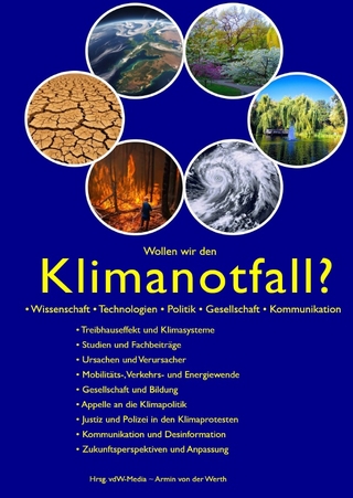 Wollen wir den Klimanotfall?