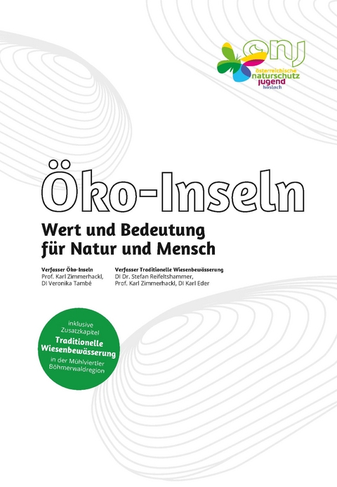 &Ouml;ko Inseln - Alexander Zimmerhackl