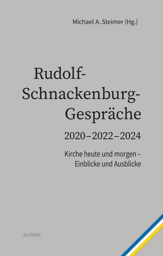 Rudolf- Schnackenburg- Gespräche 2020 – 2022 – 2024