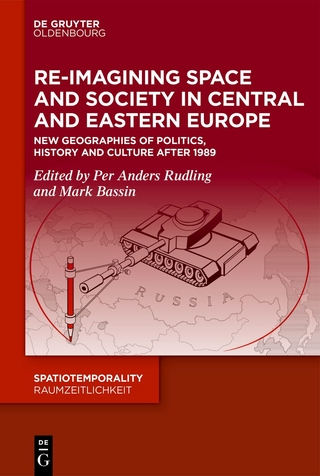 Re-imagining space and society in Central and Eastern Europe