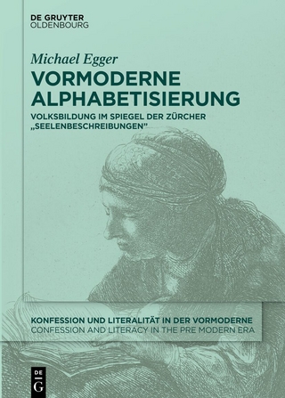 Vormoderne Alphabetisierung