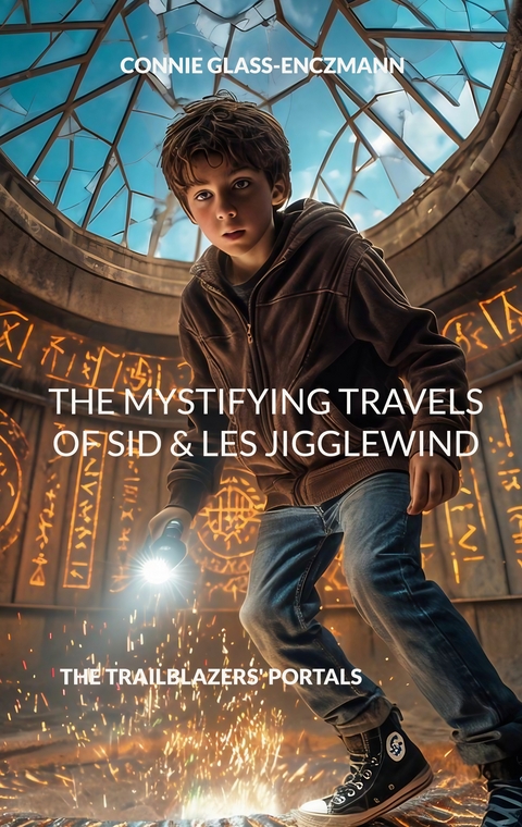 The Mystifying Travels of Sid & Les Jigglewind - Connie Glass-Enczmann