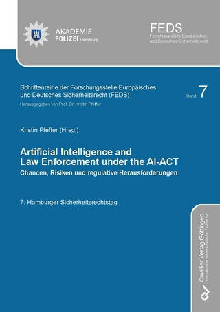 ARTIFICIAL INTELLIGENCE AND LAW ENFORCEMENT UNDER THE AI-ACT