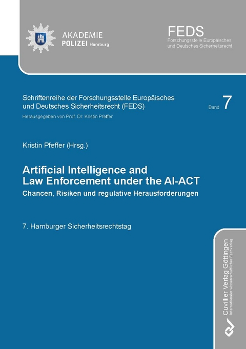 ARTIFICIAL INTELLIGENCE AND LAW ENFORCEMENT UNDER THE AI-ACT - 