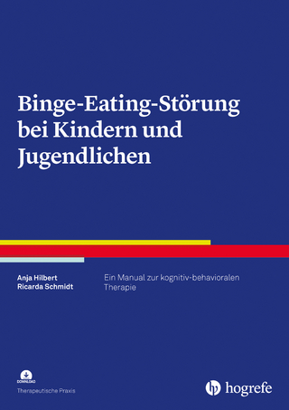 Binge-Eating-Störung bei Kindern und Jugendlichen
