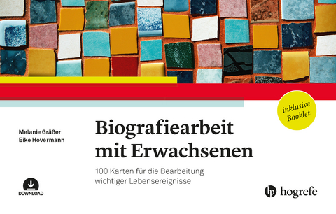 Biografiearbeit mit Erwachsenen - Melanie Gr&auml;&szlig;er, Eike Hovermann