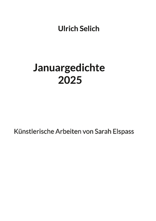 Januargedichte 2025