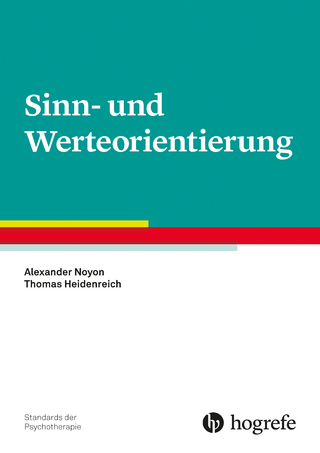 Sinn- und Werteorientierung