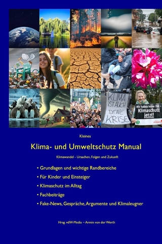 Kleines Klima- und Umweltschutz Manual