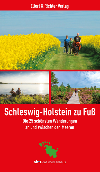 Schleswig-Holstein zu Fuß