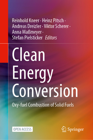 Clean Energy Conversion