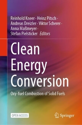 Clean Energy Conversion - 